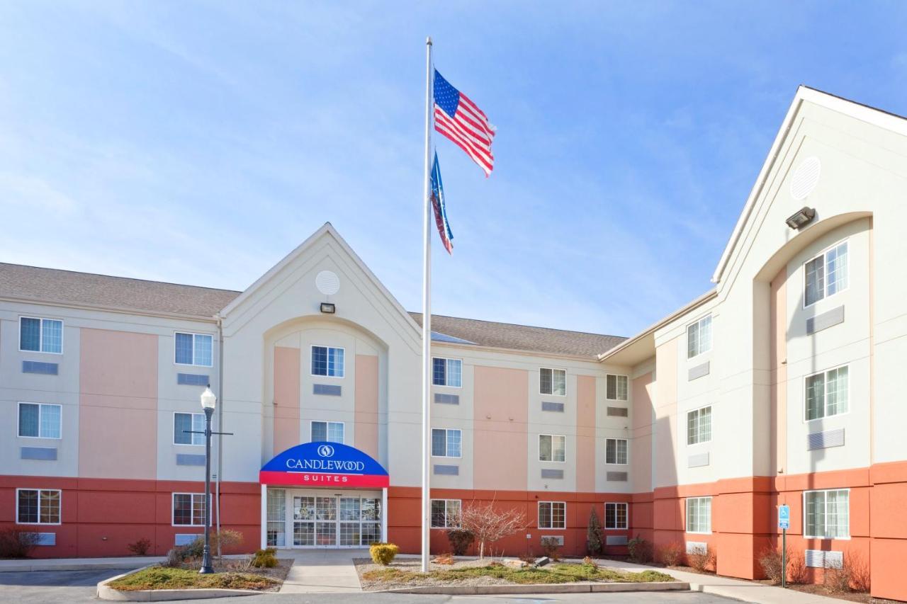 Candlewood Williamsport By Ihg Exterior photo